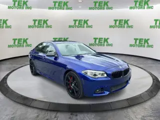 2015 BMW 5-Series