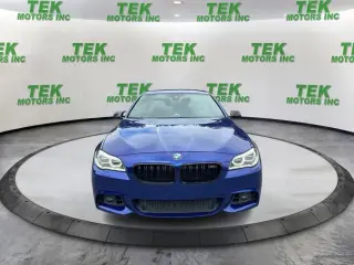2015 BMW 5-Series
