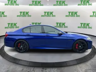 2015 BMW 5-Series
