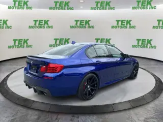 2015 BMW 5-Series