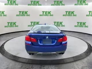 2015 BMW 5-Series