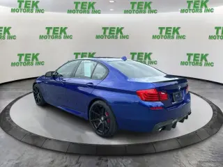 2015 BMW 5-Series