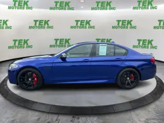 2015 BMW 5-Series