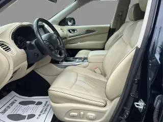 2018 INFINITI QX60