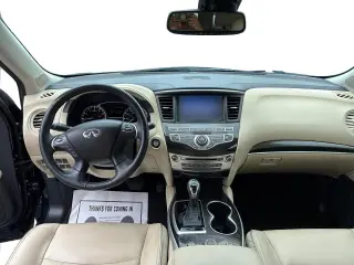 2018 INFINITI QX60
