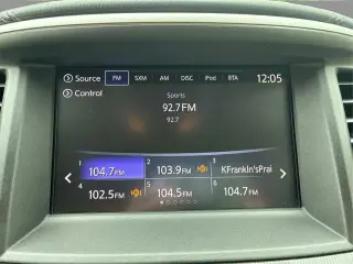 2018 INFINITI QX60