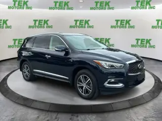 2018 INFINITI QX60