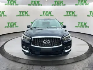 2018 INFINITI QX60