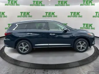 2018 INFINITI QX60