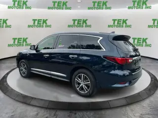 2018 INFINITI QX60