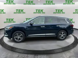 2018 INFINITI QX60