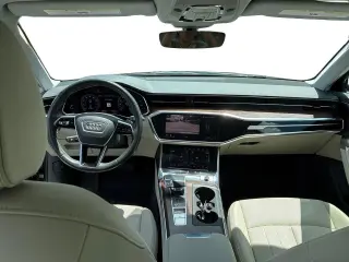 2019 Audi A6