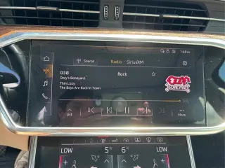 2019 Audi A6