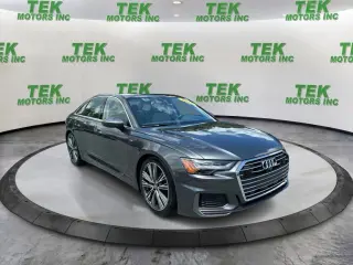 2019 Audi A6