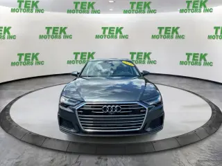 2019 Audi A6