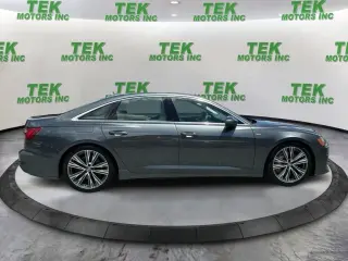 2019 Audi A6