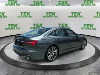 2019 Audi A6