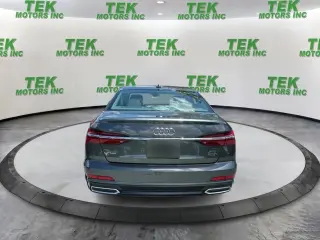 2019 Audi A6