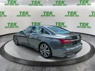 2019 Audi A6