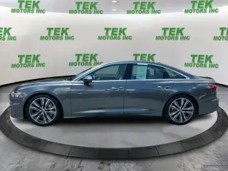 2019 Audi A6