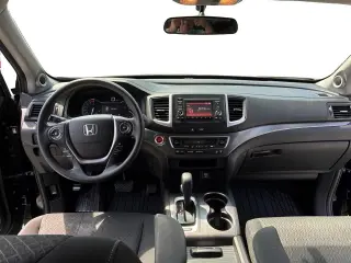 2018 Honda Ridgeline