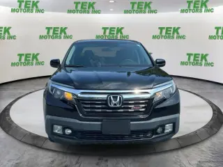 2018 Honda Ridgeline