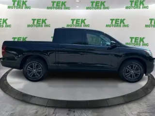 2018 Honda Ridgeline