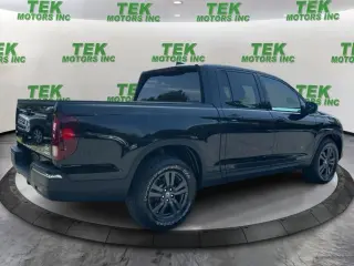 2018 Honda Ridgeline