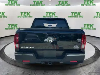 2018 Honda Ridgeline