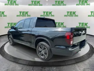 2018 Honda Ridgeline