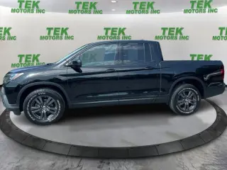 2018 Honda Ridgeline
