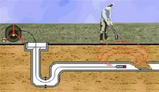 SEWER CAMERA INSPECTION