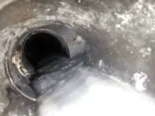 SEWER CAMERA INSPECTION
