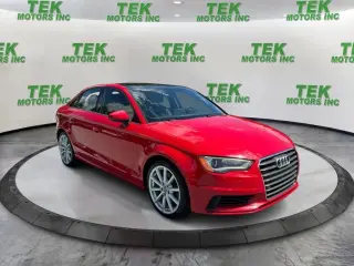 2016 Audi A3