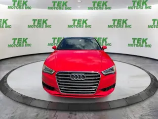 2016 Audi A3