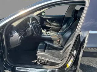 2015 BMW 6-Series Gran Coupe
