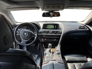 2015 BMW 6-Series Gran Coupe