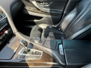 2015 BMW 6-Series Gran Coupe
