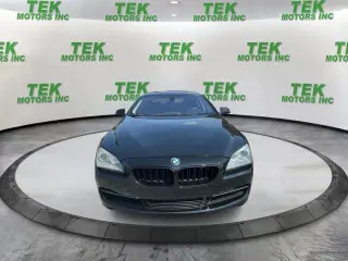 2015 BMW 6-Series Gran Coupe