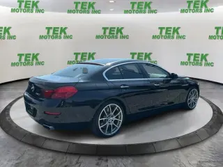2015 BMW 6-Series Gran Coupe