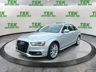 2014 Audi A4