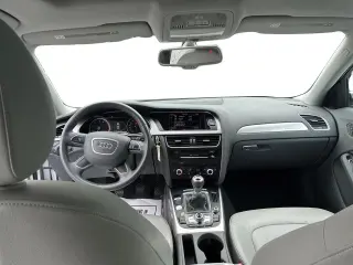 2014 Audi A4