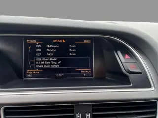 2014 Audi A4