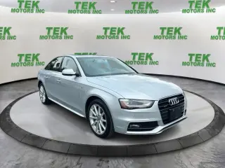 2014 Audi A4