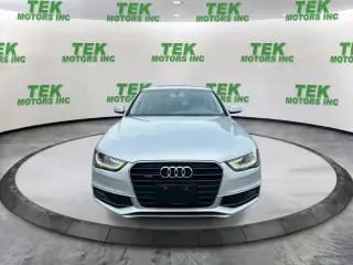 2014 Audi A4
