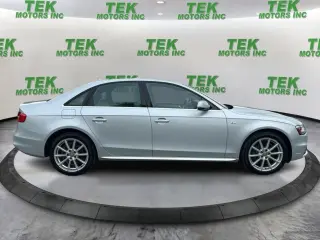 2014 Audi A4