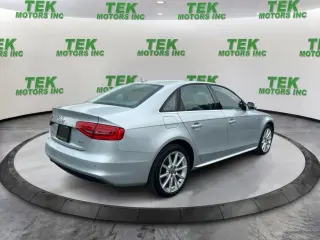 2014 Audi A4