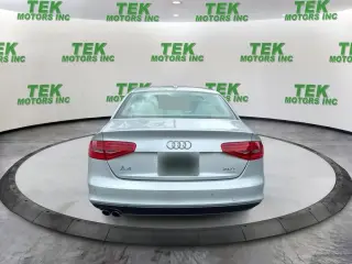 2014 Audi A4