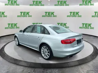 2014 Audi A4