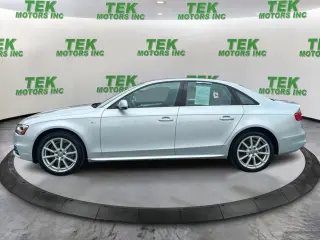 2014 Audi A4